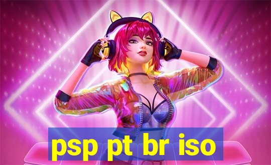 psp pt br iso